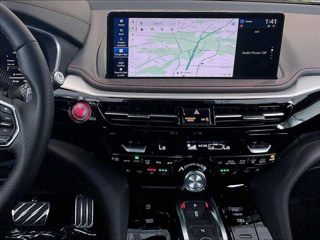2026 Acura MDX A-SPEC Advance Package