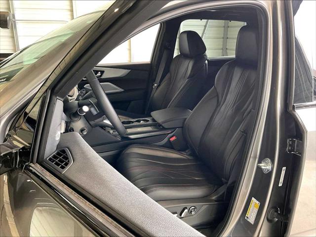 2026 Acura MDX A-SPEC Advance Package