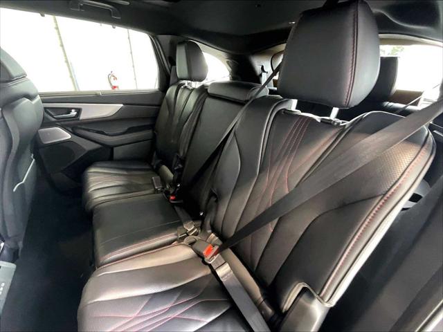 2026 Acura MDX A-SPEC Advance Package