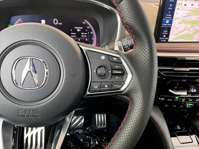 2026 Acura MDX A-SPEC Advance Package