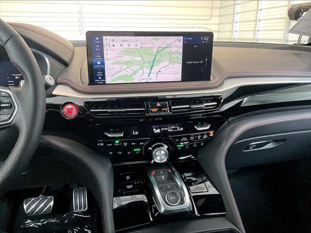 2026 Acura MDX A-SPEC Advance Package