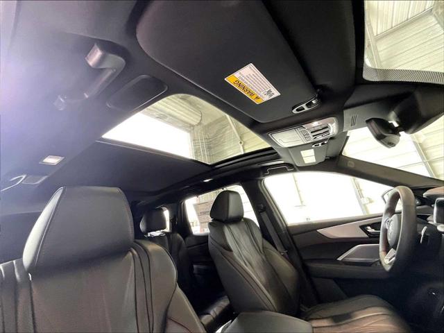 2026 Acura MDX A-SPEC Advance Package