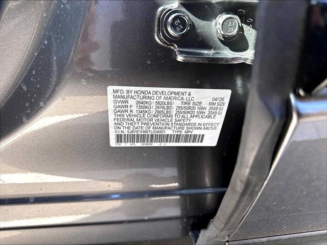 2026 Acura MDX A-SPEC Advance Package