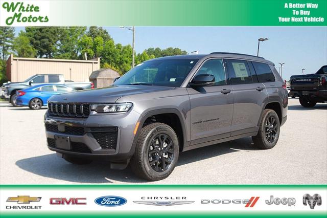 2026 Jeep Grand Cherokee Altitude 4x4 for sale in Roanoke Rapids, NC