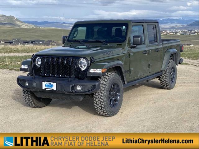 2023 Jeep Gladiator Sport for sale in Helena, MT