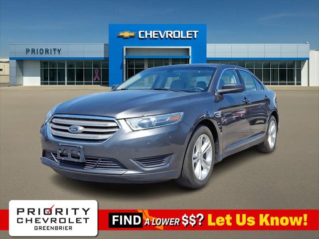 2018 Ford Taurus SE for sale in Chesapeake, VA