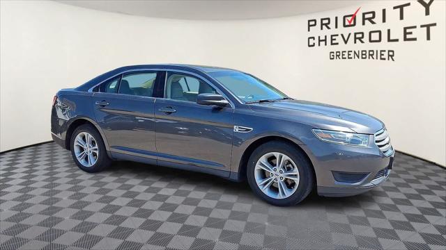 2018 Ford Taurus SE