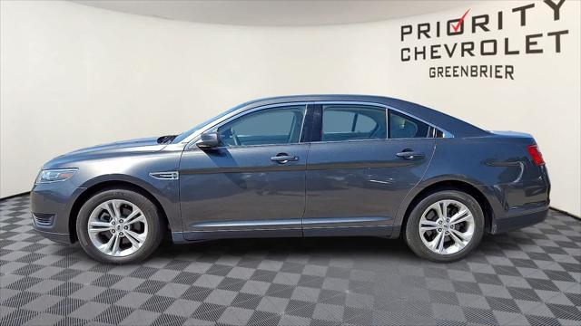 2018 Ford Taurus SE