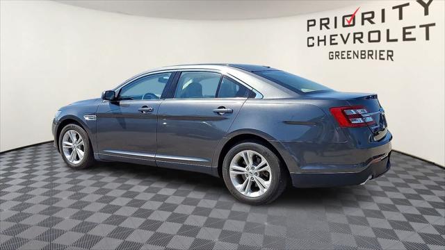 2018 Ford Taurus SE
