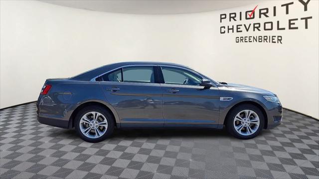 2018 Ford Taurus SE
