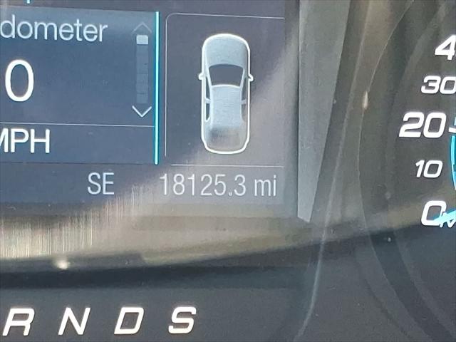 2018 Ford Taurus SE