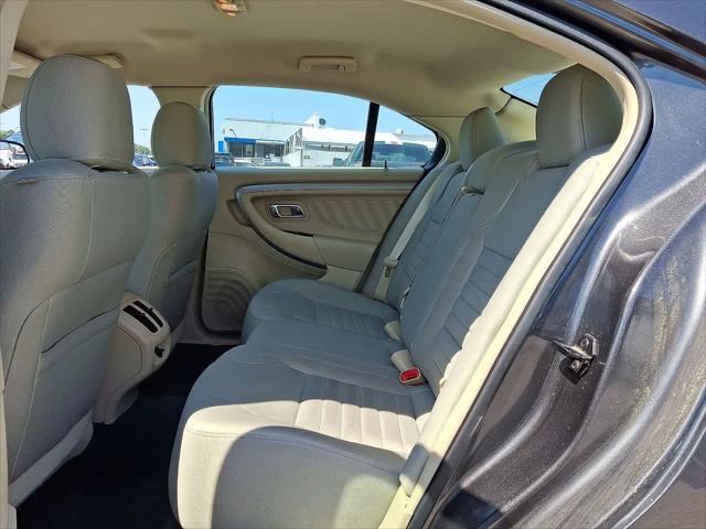 2018 Ford Taurus SE