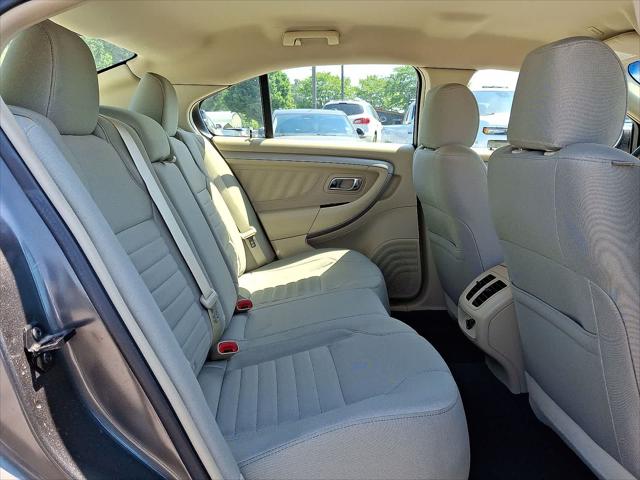 2018 Ford Taurus SE