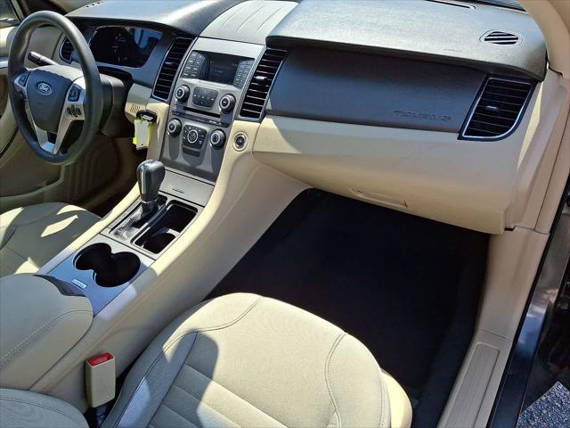 2018 Ford Taurus SE