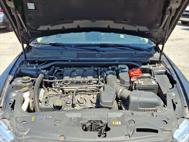 2018 Ford Taurus SE