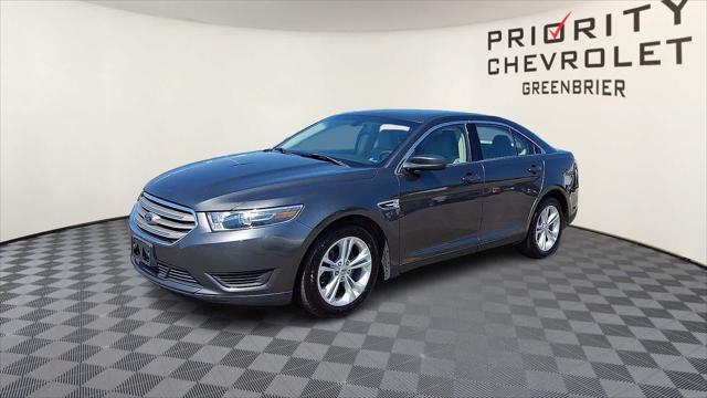 2018 Ford Taurus SE