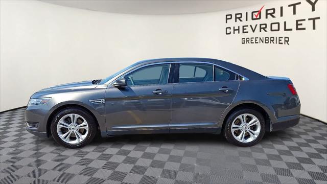 2018 Ford Taurus SE
