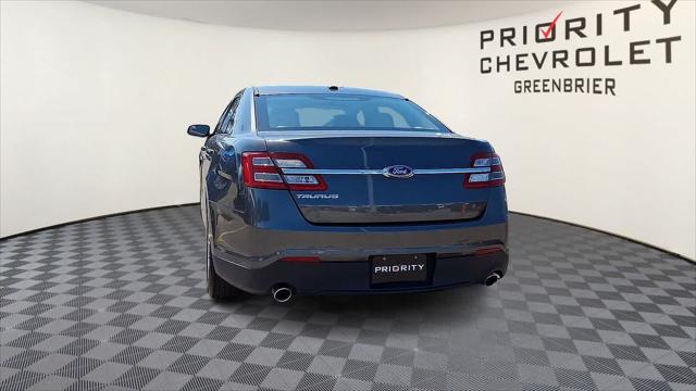 2018 Ford Taurus SE
