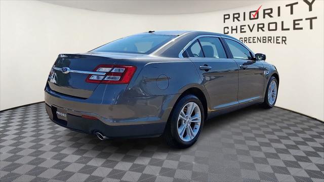 2018 Ford Taurus SE