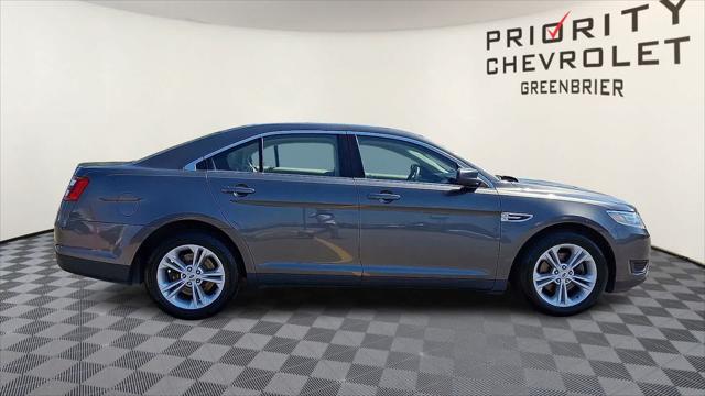 2018 Ford Taurus SE