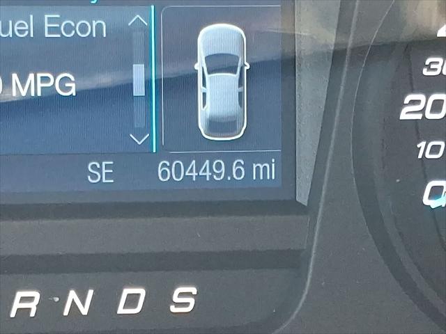 2018 Ford Taurus SE