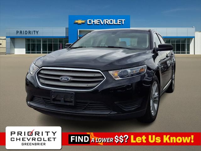 2018 Ford Taurus SE for sale in Chesapeake, VA