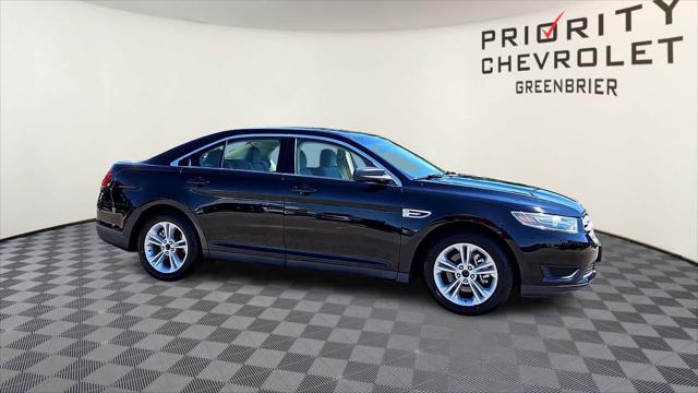 2018 Ford Taurus SE
