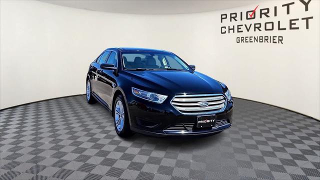 2018 Ford Taurus SE