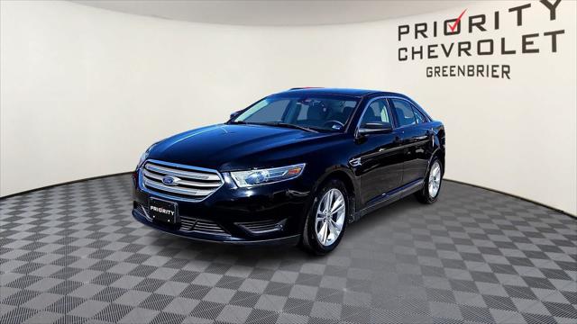 2018 Ford Taurus SE