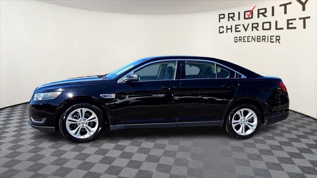 2018 Ford Taurus SE