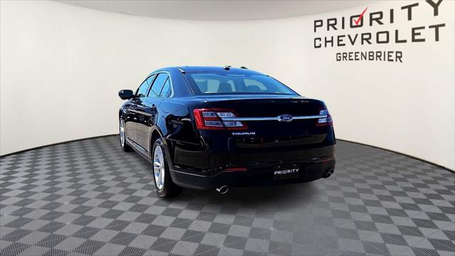 2018 Ford Taurus SE