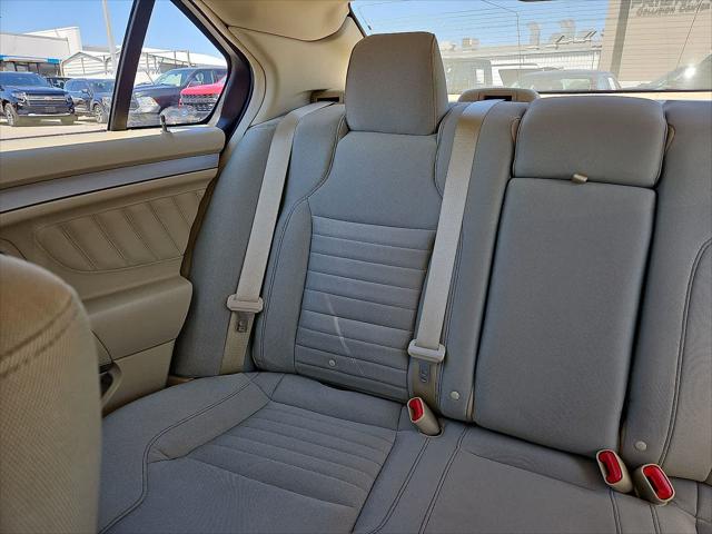 2018 Ford Taurus SE