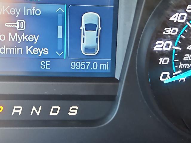 2018 Ford Taurus SE