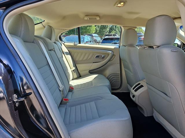2018 Ford Taurus SE