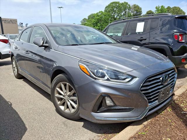 2018 Hyundai Sonata ECO