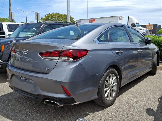 2018 Hyundai Sonata ECO