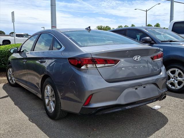 2018 Hyundai Sonata ECO