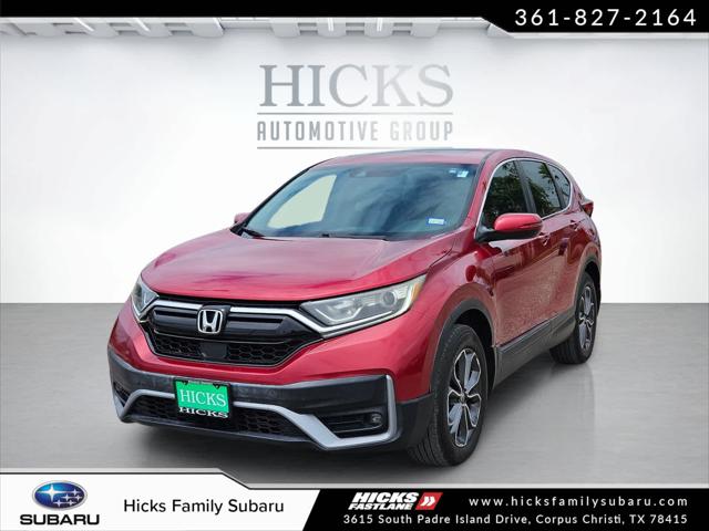 2021 Honda CR-V AWD EX-L for sale in Corpus Christi, TX