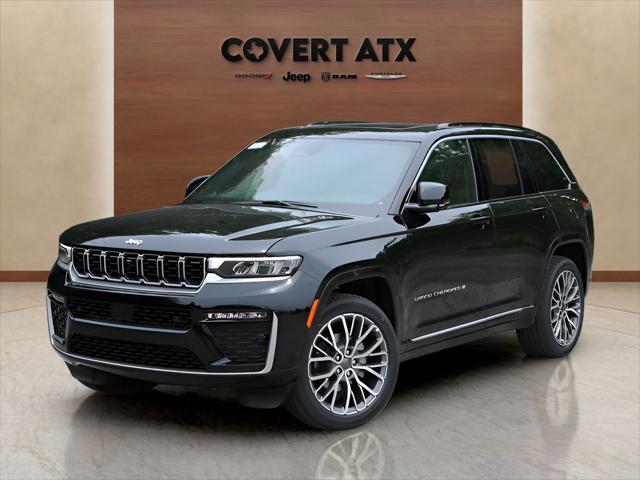 2026 Jeep Grand Cherokee Summit 4x4 for sale in Austin, TX
