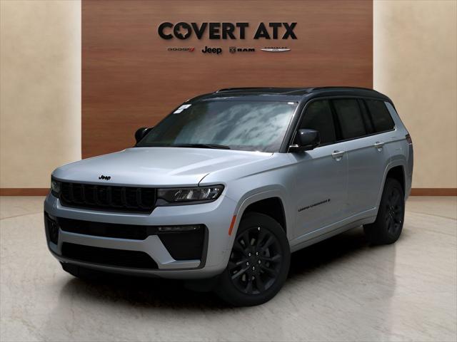 2026 Jeep Grand Cherokee Limited Reserve 4x4 for sale in Austin, TX