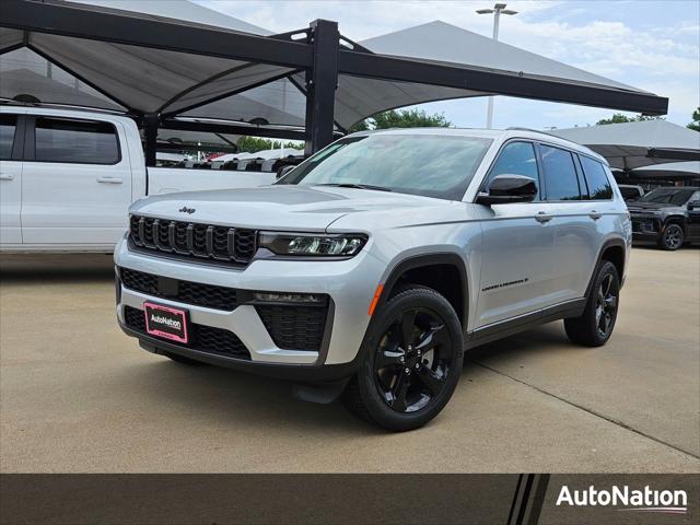 2026 Jeep Grand Cherokee L GRAND CHEROKEE L LIMITED 4X4