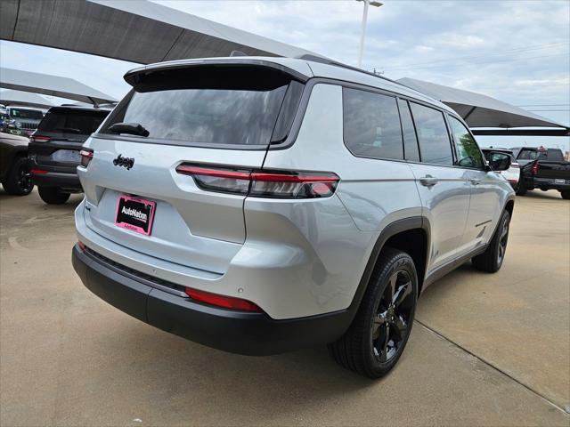 2026 Jeep Grand Cherokee L GRAND CHEROKEE L LIMITED 4X4