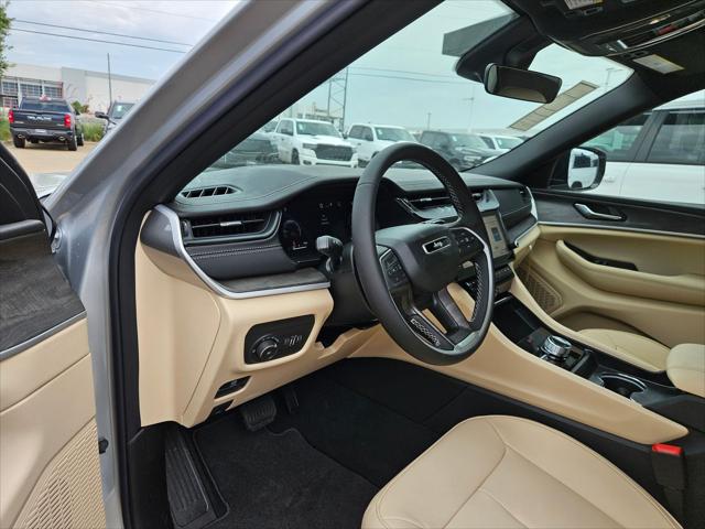 2026 Jeep Grand Cherokee L GRAND CHEROKEE L LIMITED 4X4