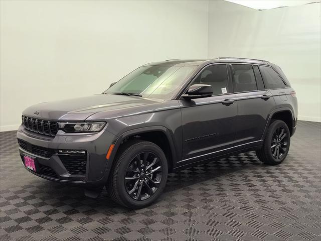 2026 Jeep Grand Cherokee GRAND CHEROKEE LIMITED RESERVE 4X4
