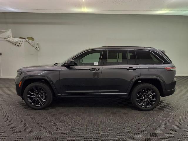 2026 Jeep Grand Cherokee GRAND CHEROKEE LIMITED RESERVE 4X4