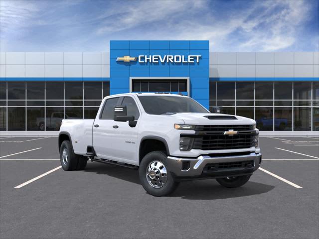 2026 Chevrolet Silverado 3500HD Crew Cab, Long Bed, WT Dual Rear Wheel, RWD for sale in Danville, PA