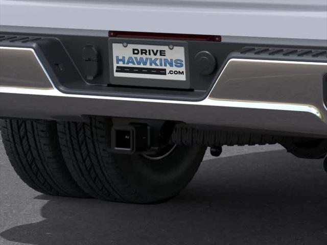 2026 Chevrolet Silverado 3500HD Crew Cab, Long Bed, WT Dual Rear Wheel, RWD