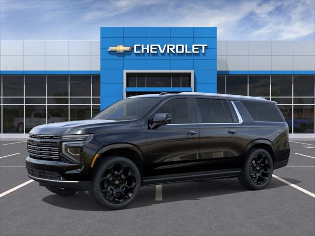 2026 Chevrolet Suburban High Country, 4WD