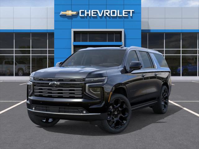 2026 Chevrolet Suburban High Country, 4WD