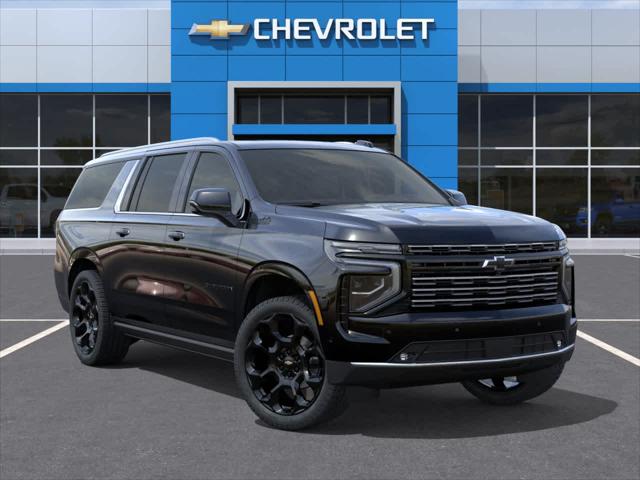 2026 Chevrolet Suburban High Country, 4WD